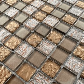 мозаика GLOSS BROWN