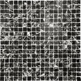 мозаика NERO MARQUINA POL 15