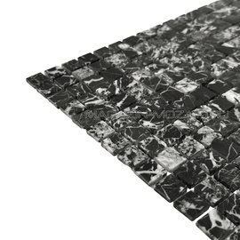 мозаика NERO MARQUINA POL 15