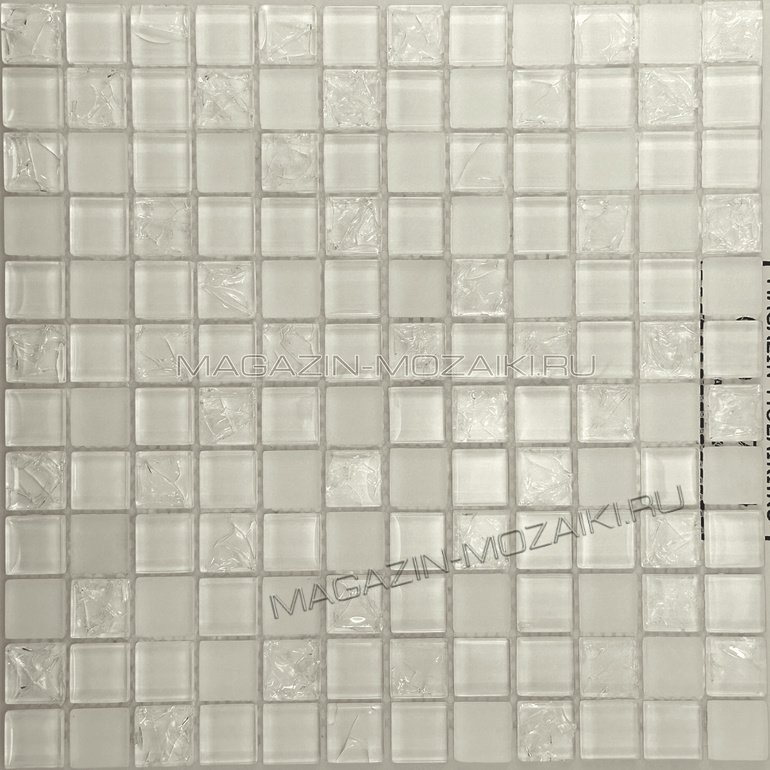 мозаика White Crush
