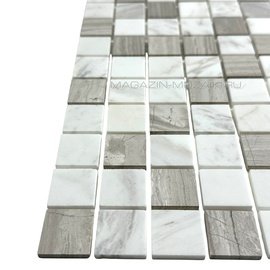 мозаика MIX STONE 2 MAT