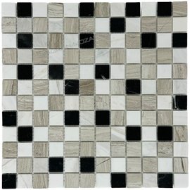 мозаика MIX STONE 4 POL