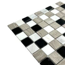 мозаика MIX STONE 4 POL