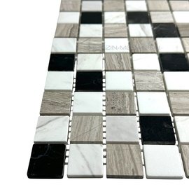 мозаика MIX STONE 4 POL
