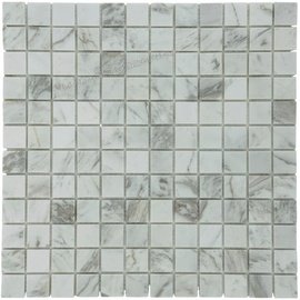 мозаика VOLAKAS WHITE MAT