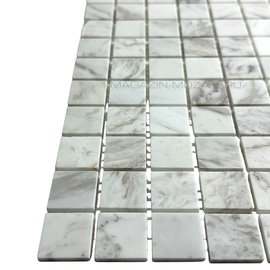 мозаика VOLAKAS WHITE MAT
