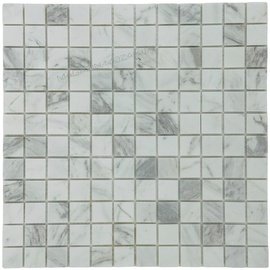 мозаика VOLAKAS WHITE POL