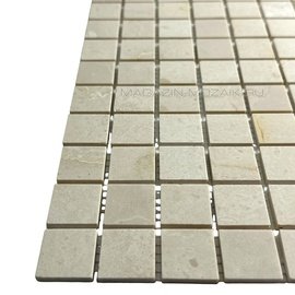 мозаика CREMA MARFIL MAT
