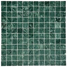 мозаика INDIA GREEN POL