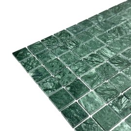 мозаика INDIA GREEN POL