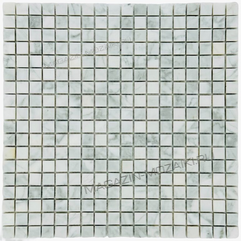 мозаика CARRARA SIVEC