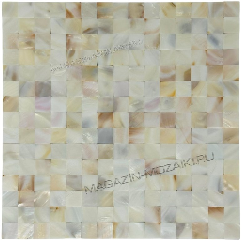 мозаика SEAMLESS NATURAL SHELL  