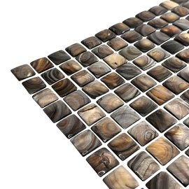 мозаика CONVEX COFFE SHELL