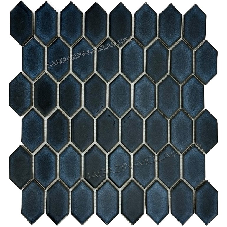 мозаика ROMBI BLUE