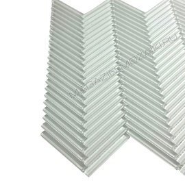 CHEVRON WHITE