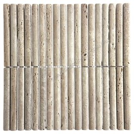 мозаика TRAVERTINE BARS