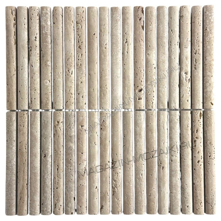мозаика TRAVERTINE BARS