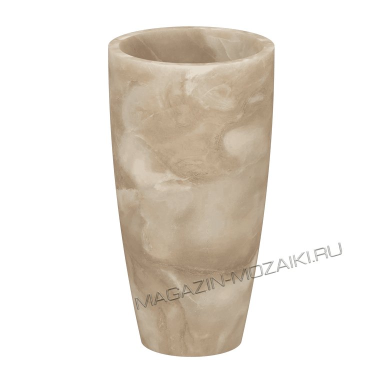 Курна мраморная КМ101 