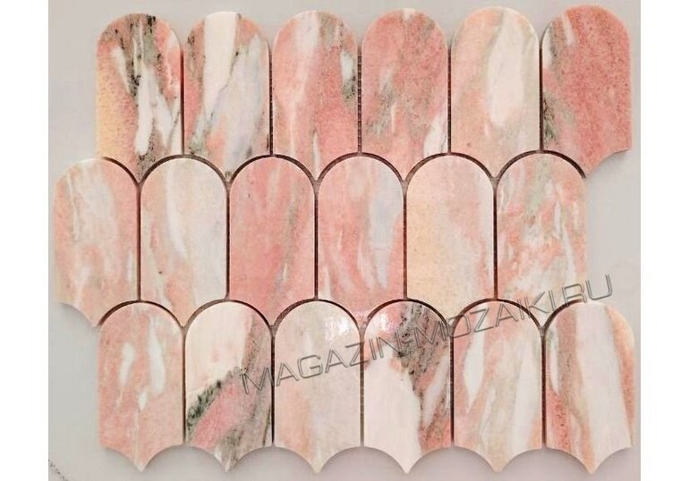 мозаика ASTI PINK