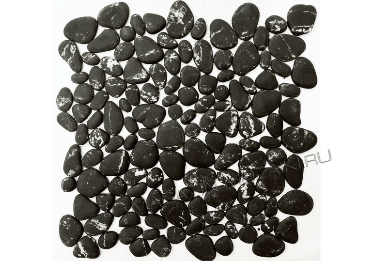 мозаика BLACK ROCK