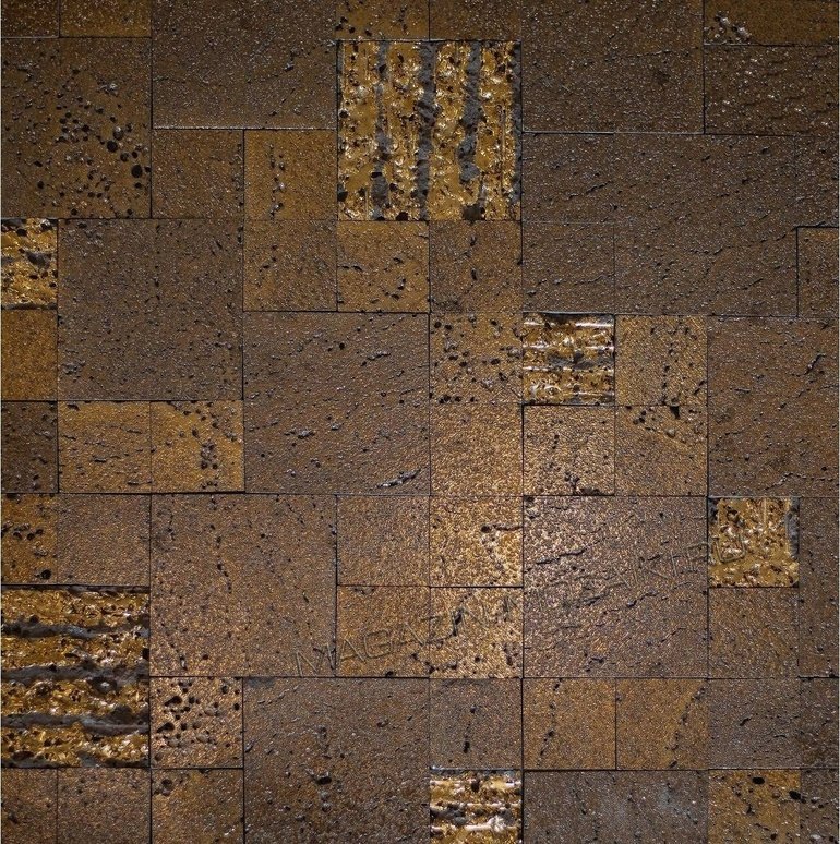 мозаика LAVA GOLD