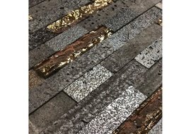 мозаика LAVA BLACK