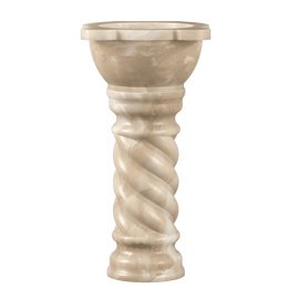 курна Пьедестал мраморный СМ03