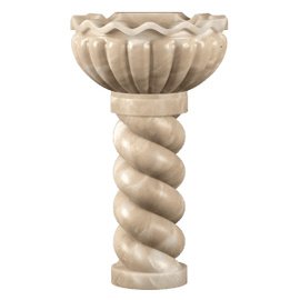 Пьедестал мраморный СМ04