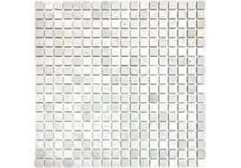 мозаика TRAVERTINE GRAY TUM 15х15х4 мм