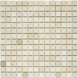 мозаика Crema Marfil Polished (JMST033)