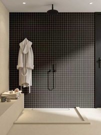 мозаика Arene black