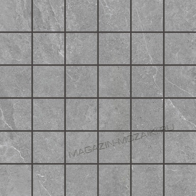 мозаика Ground Grey