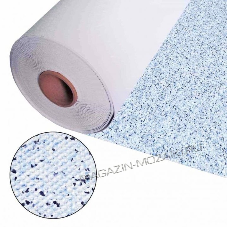 лайнер Terrazzo 1.65x20.2 м