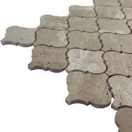мозаика ARABESCO TRAVERTINE