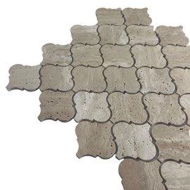 мозаика ARABESCO TRAVERTINE