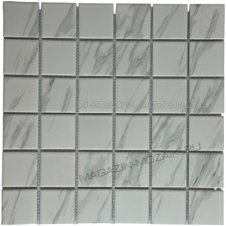 мозаика CARRARA MATTE