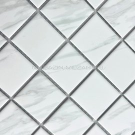 мозаика CARRARA MATTE