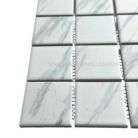 мозаика CARRARA MATTE