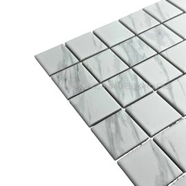 мозаика CARRARA MATTE