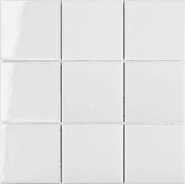 мозаика White Glossy (MH33800)