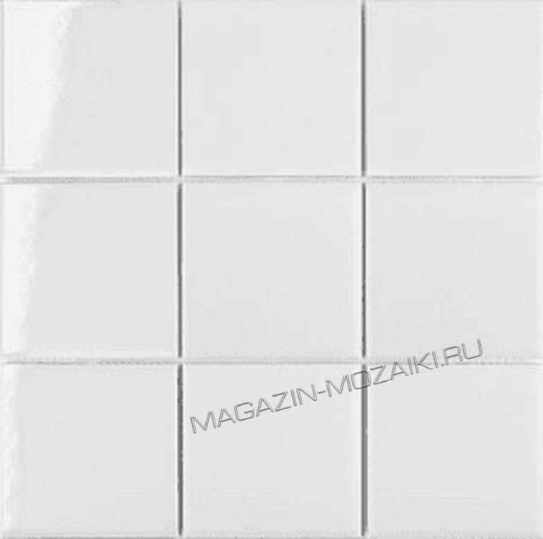 мозаика White Glossy (MH33800)