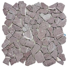 мозаика FLAT STONE RED