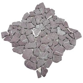 мозаика FLAT STONE RED