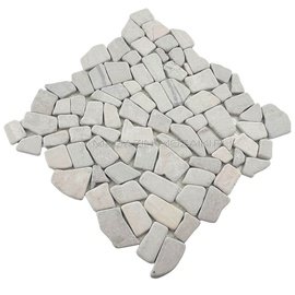 мозаика FLAT STONE CREAM