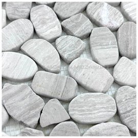 мозаика FLAT STONE WOOD GRAIN