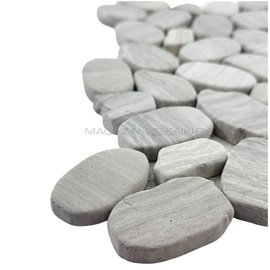 мозаика FLAT STONE WOOD GRAIN