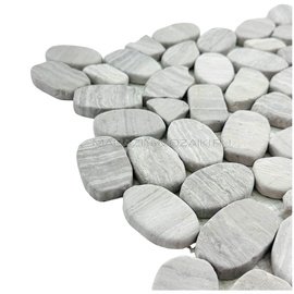 мозаика FLAT STONE WOOD GRAIN