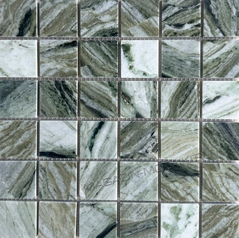 мозаика Green Marble (JMST2501)