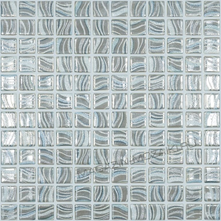 мозаика Glitter Grey №7804