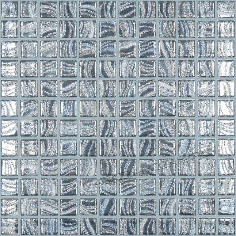 мозаика Glitter Blue №7800